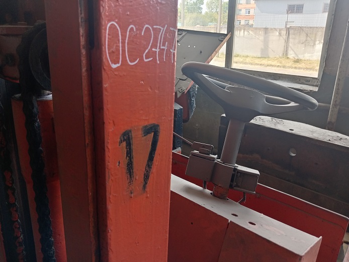 Balkancar, Eb 687, 1986