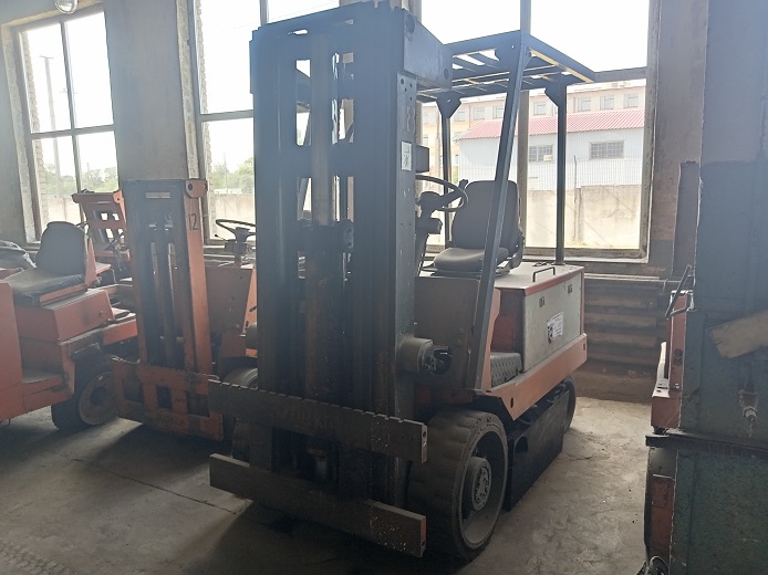 Balkancar, Eb 687, 1986