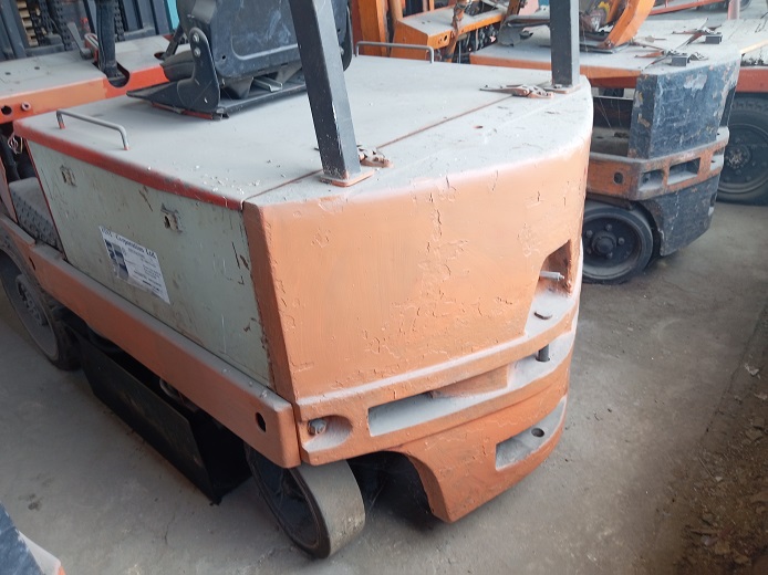 Balkancar, Eb 687, 1986