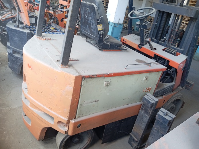 Balkancar, Eb 687, 1986