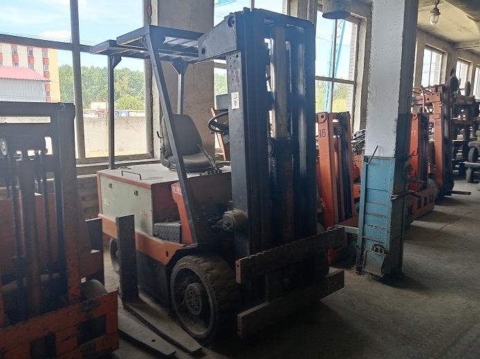 Balkancar, Eb 687, 1986