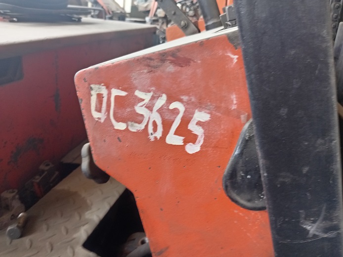 Balkancar, Eb 687, 1986