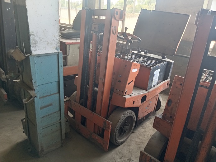 Balkancar, Eb 687, 1986