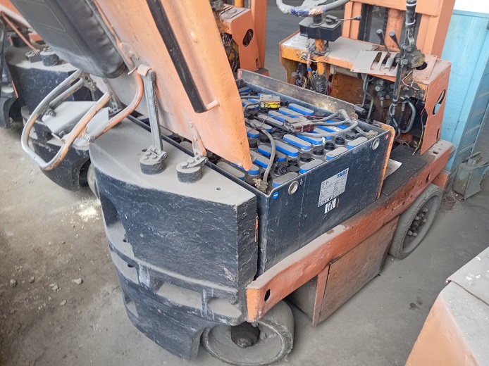 Balkancar, Eb 687, 1986