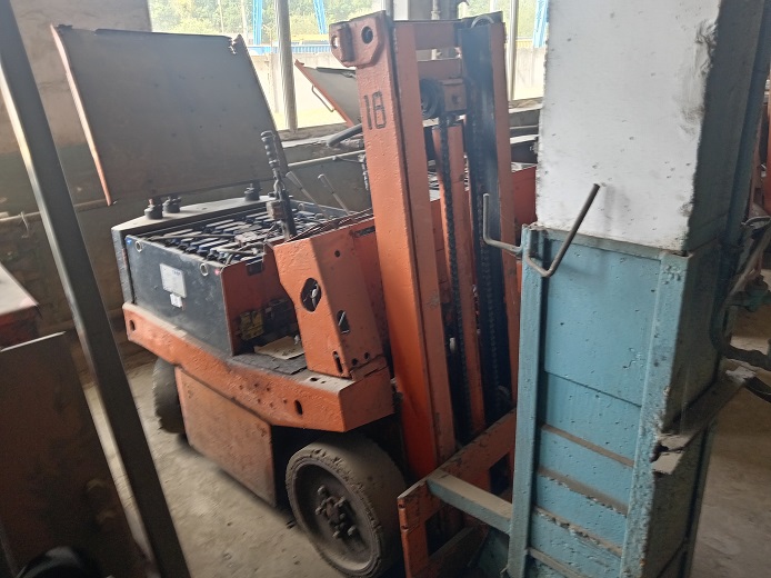 Balkancar, Eb 687, 1986