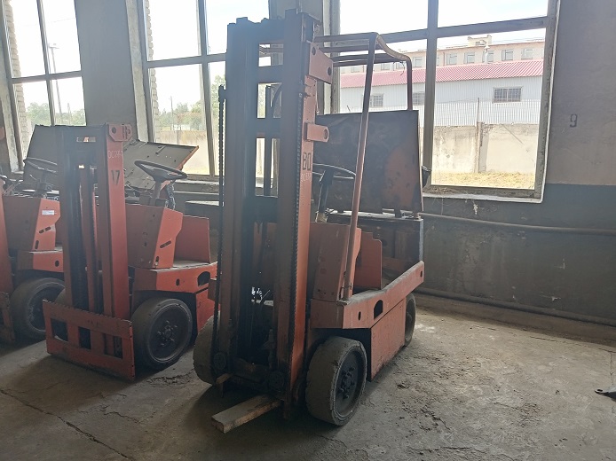 Balkancar, Eb 687, 1986