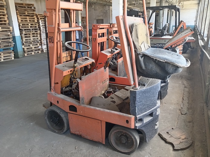 Balkancar, Eb 687, 1986