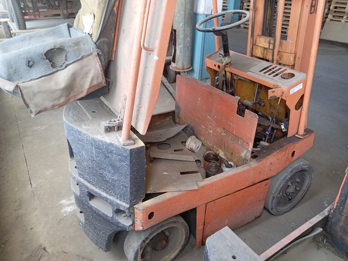 Balkancar, Eb 687, 1986