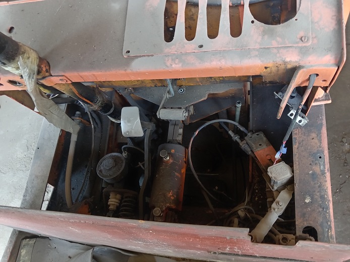 Balkancar, Eb 687, 1986