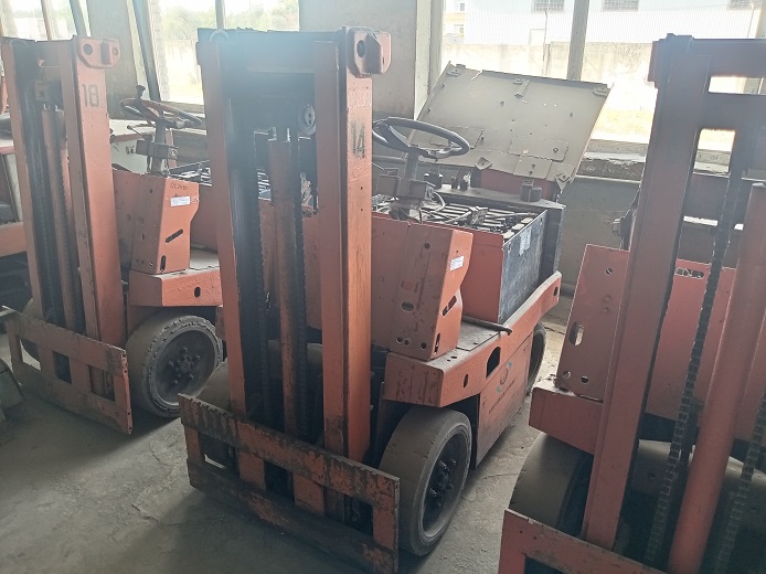 Balkancar, Eb 687, 1986