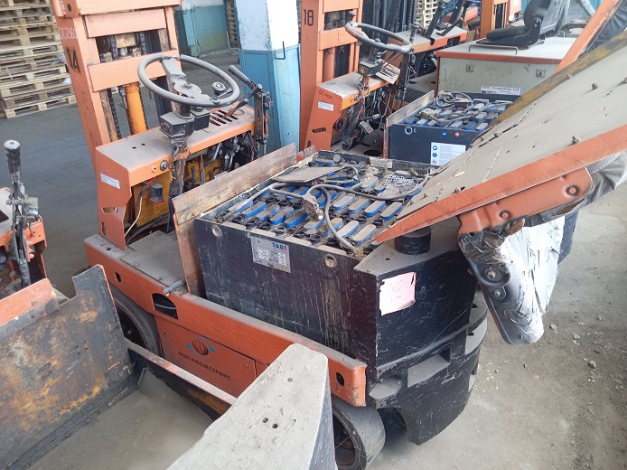 Balkancar, Eb 687, 1986