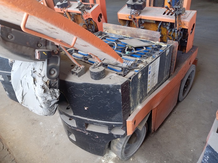 Balkancar, Eb 687, 1986