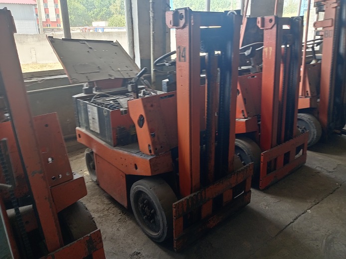 Balkancar, Eb 687, 1986