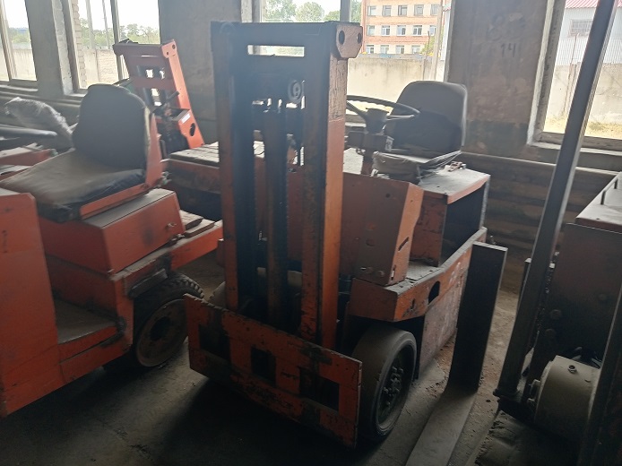 Balkancar, Eb 687, 1986