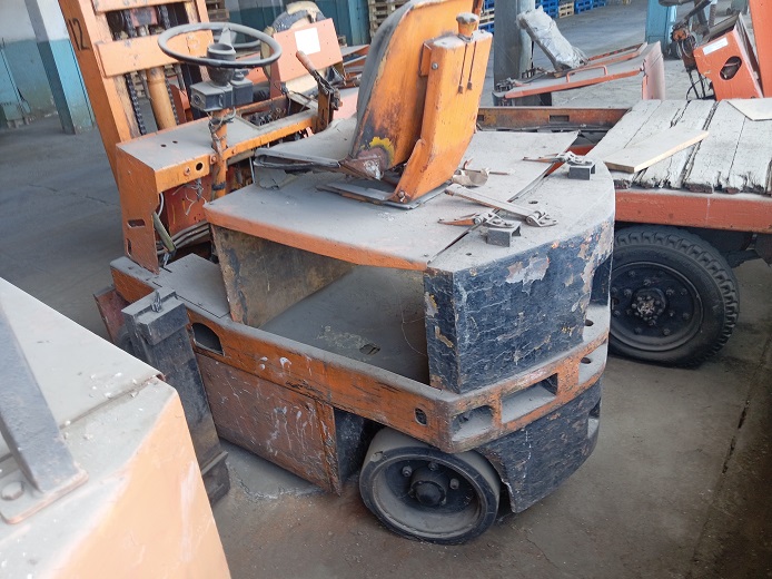 Balkancar, Eb 687, 1986