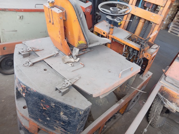 Balkancar, Eb 687, 1986