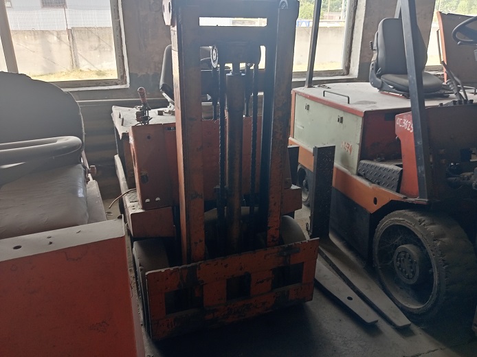 Balkancar, Eb 687, 1986