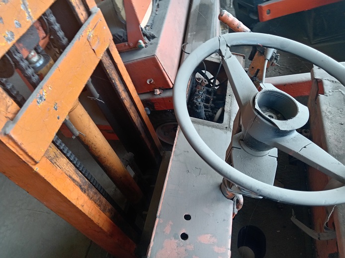 Balkancar, Eb 687, 1986