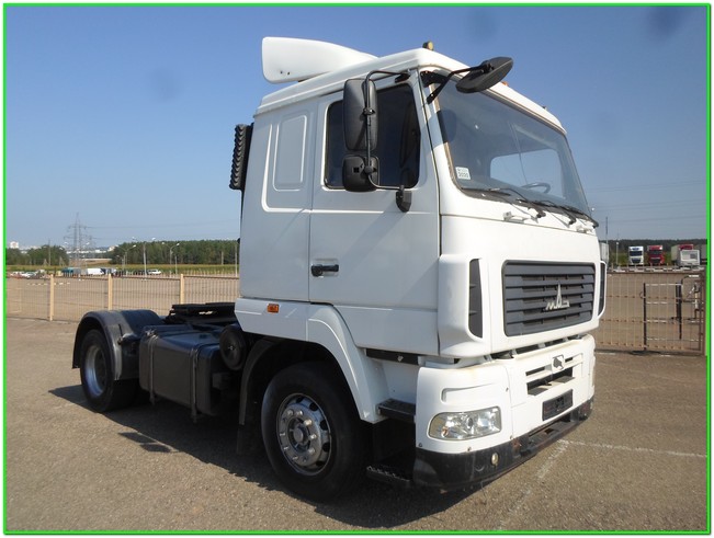 Maz, 5440B5-8420-031, 2014