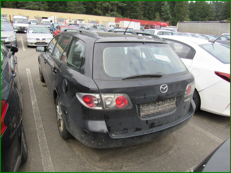 Mazda, 6, 2005