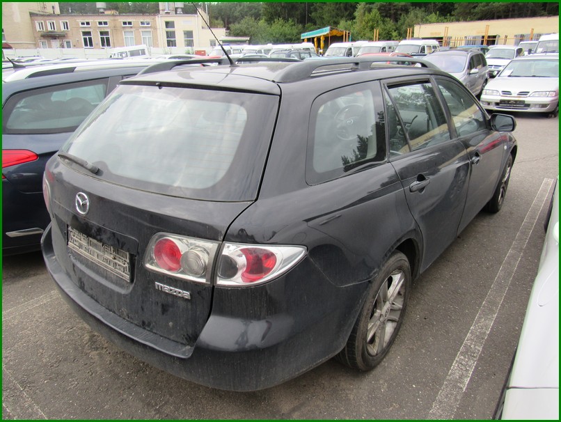 Mazda, 6, 2005