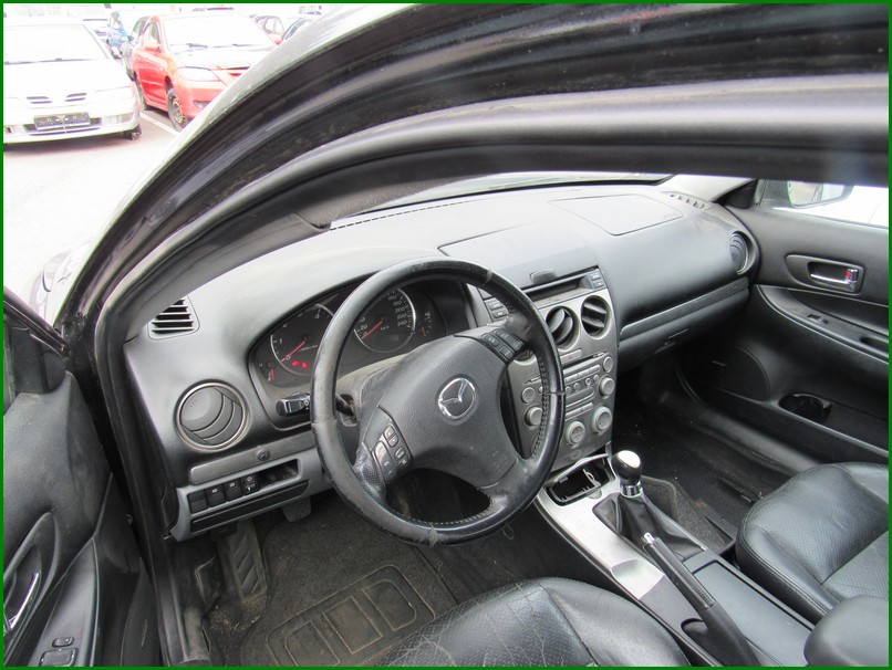 Mazda, 6, 2005