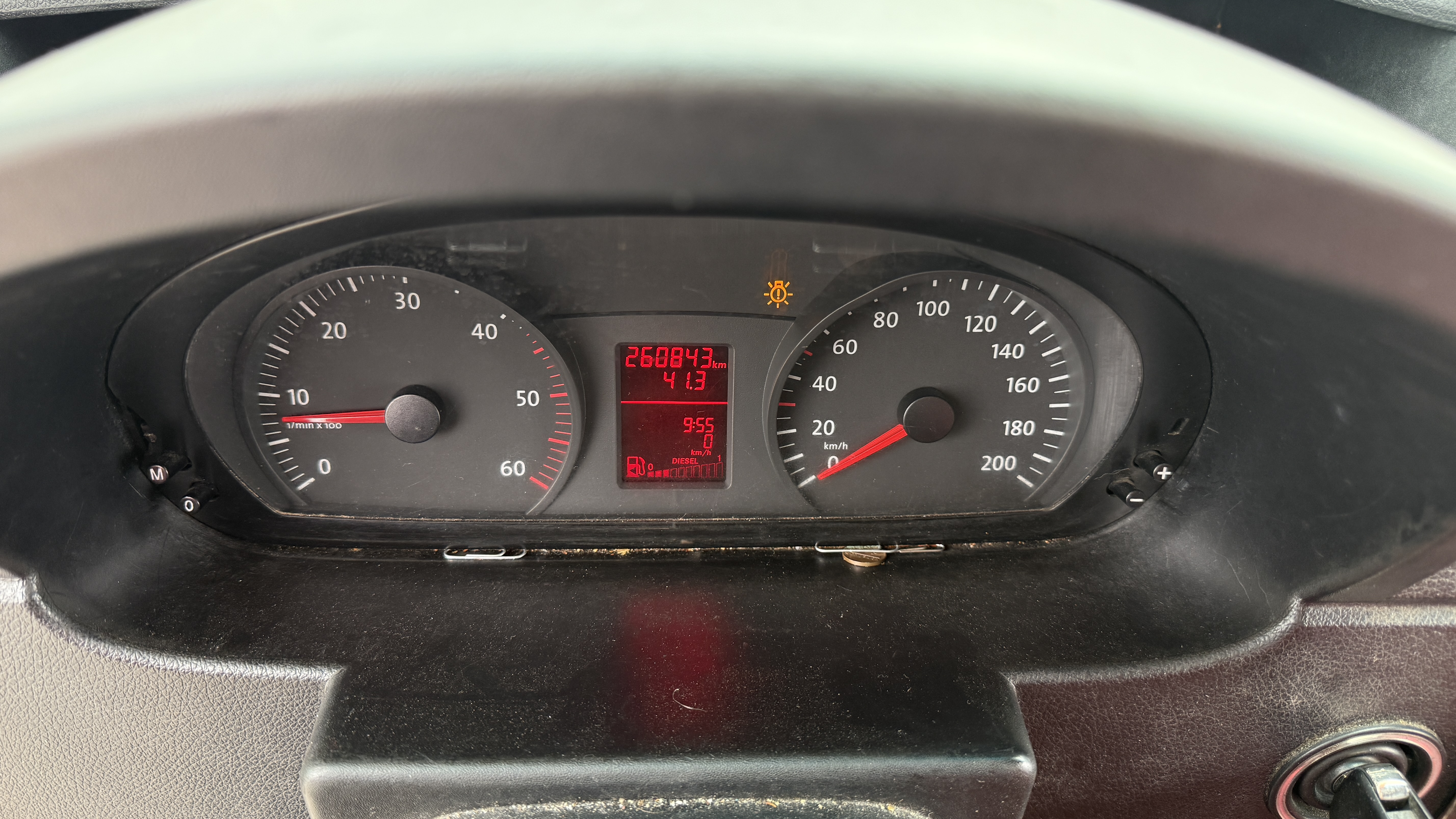 Volkswagen, Сrafter Pavlio 5019, 2007