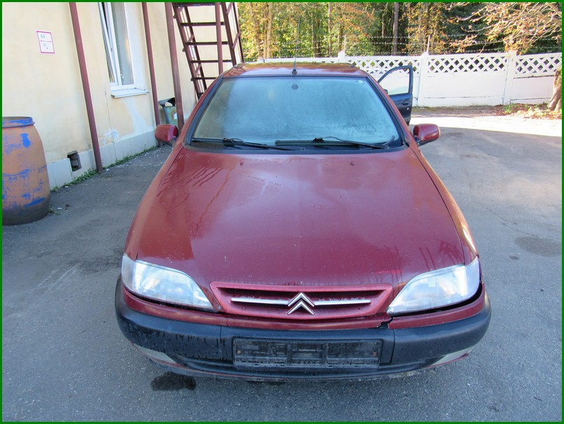 Citroen, Xsara, 1999