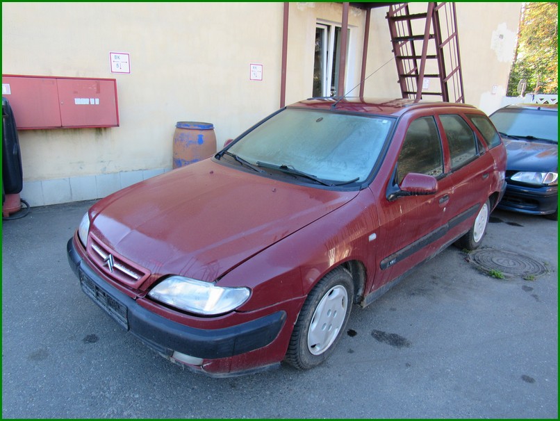 Citroen, Xsara, 1999