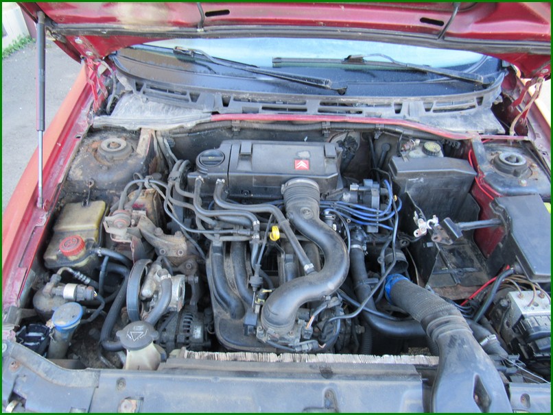 Citroen, Xsara, 1999