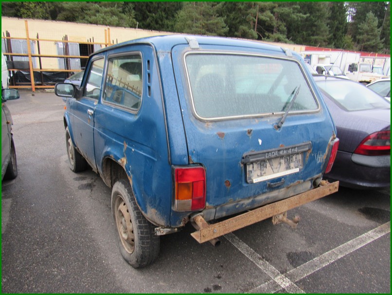 Lada-Ваз, 21214, 2013