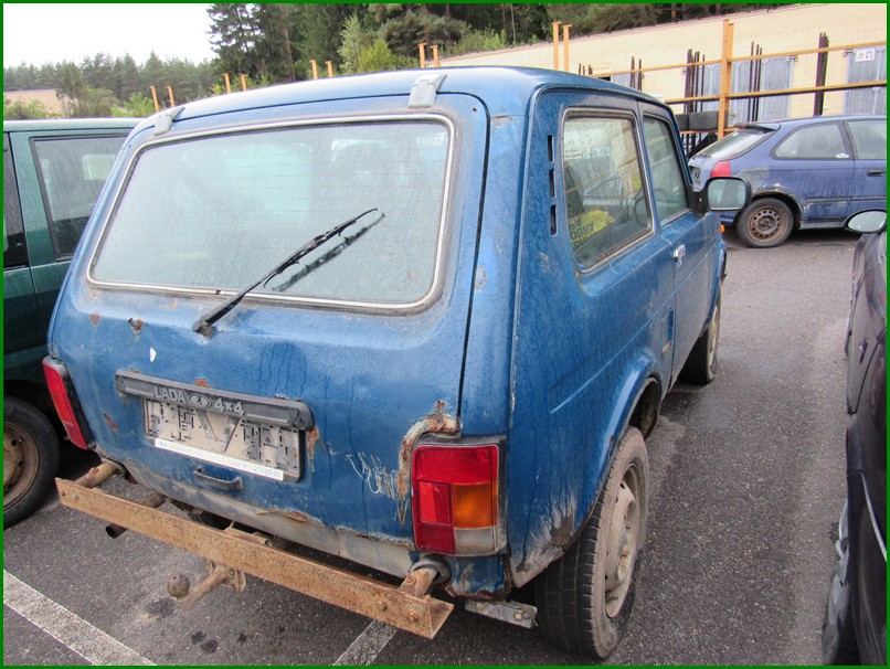 Lada-Ваз, 21214, 2013