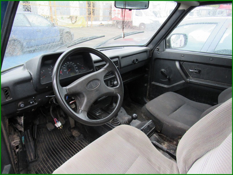 Lada-Ваз, 21214, 2013