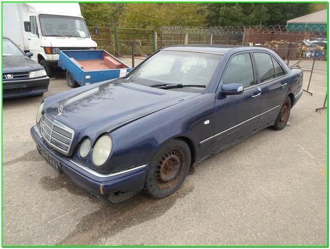 Mercedes-Benz, E200, 1996