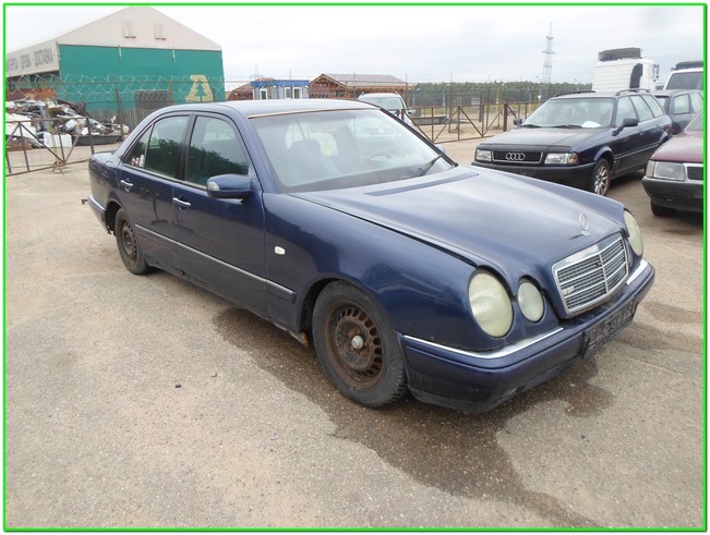 Mercedes-Benz, E200, 1996