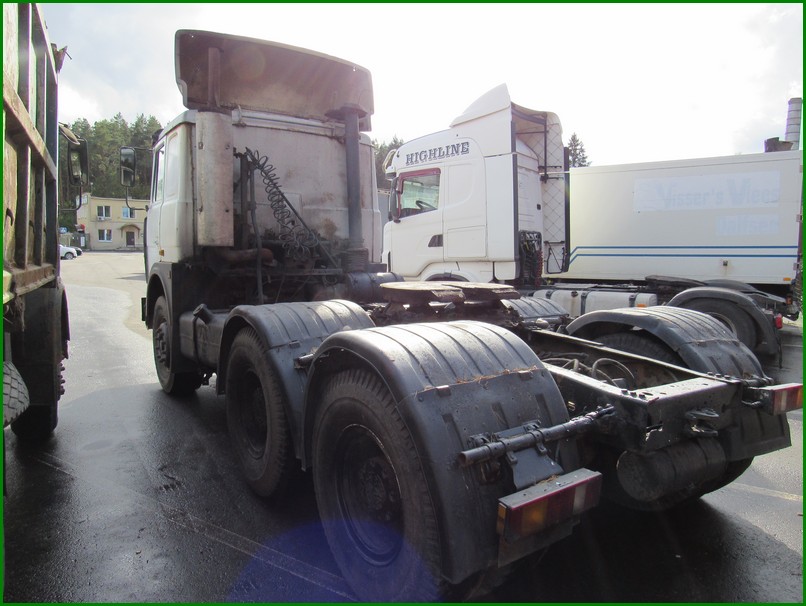 Maz, 6422 A5-320, 2008