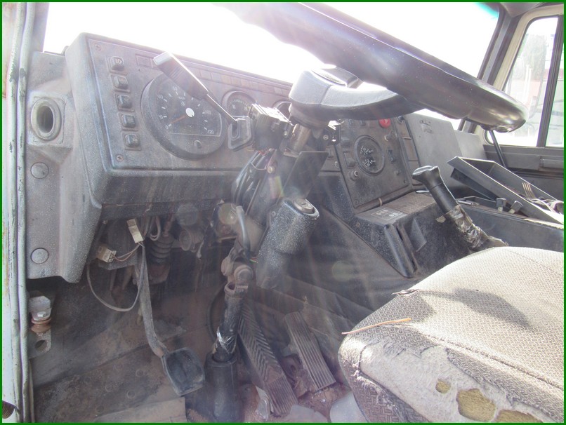 Maz, 6422 A5-320, 2008