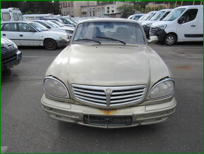 Gaz, 31105 590, 2008