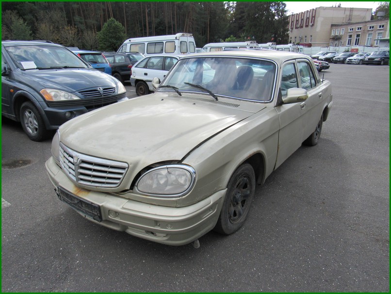 Gaz, 31105 590, 2008