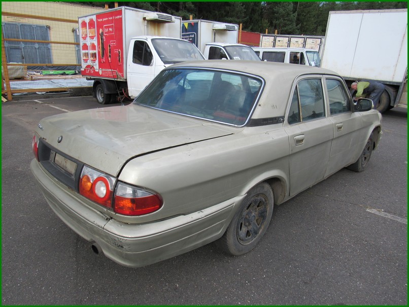 Gaz, 31105 590, 2008