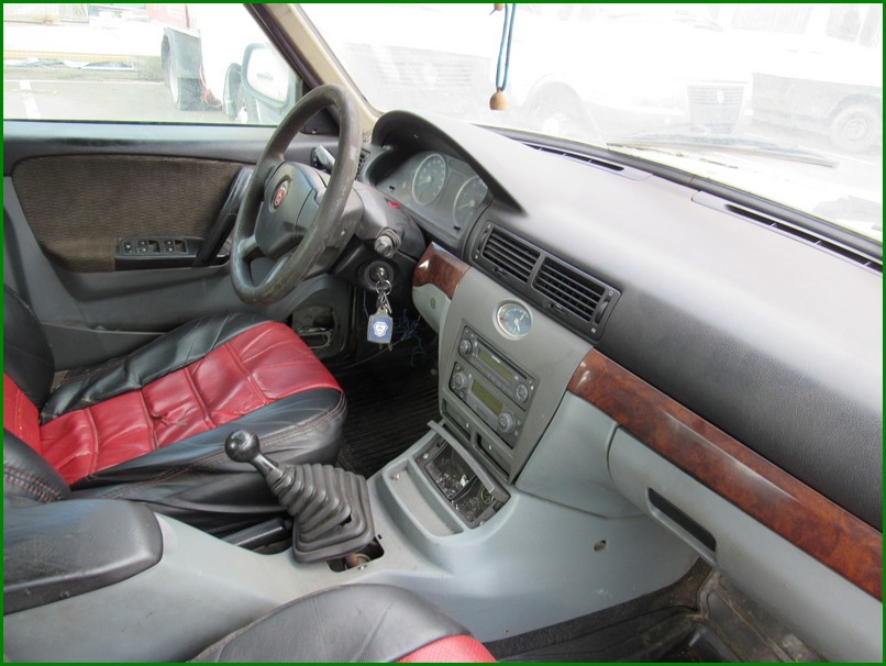 Gaz, 31105 590, 2008