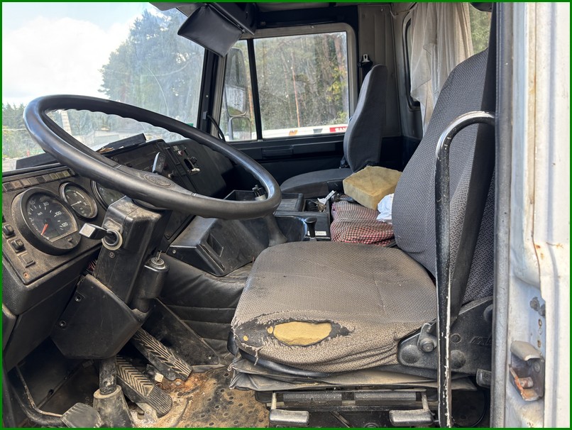 Maz, 6303A3 Kc-55727-7, 2008