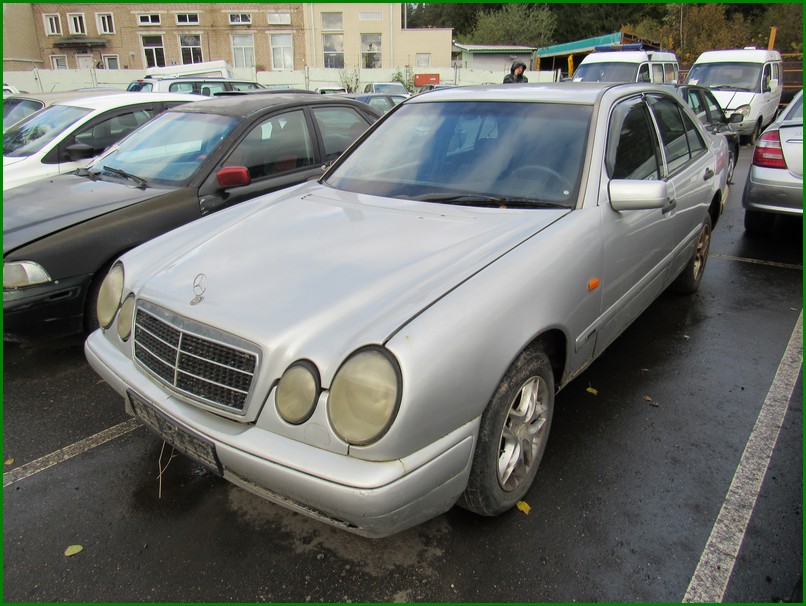 Mercedes-Benz, E210 D, 1996