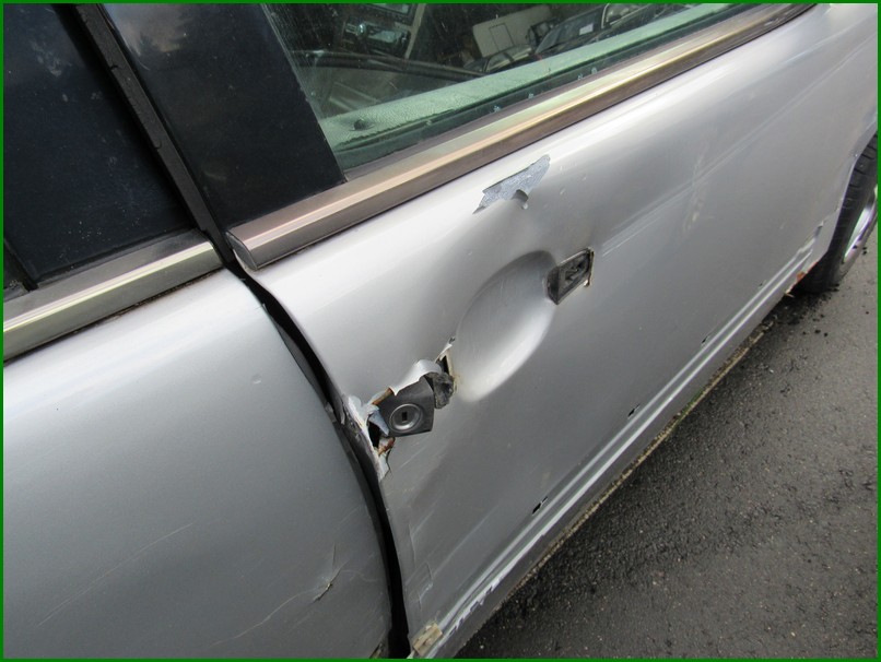 Mercedes-Benz, E210 D, 1996