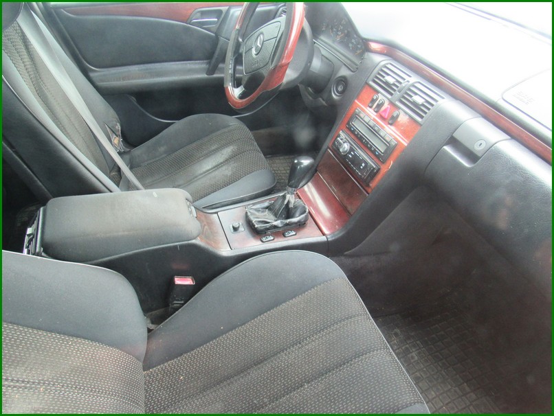 Mercedes-Benz, E210 D, 1996