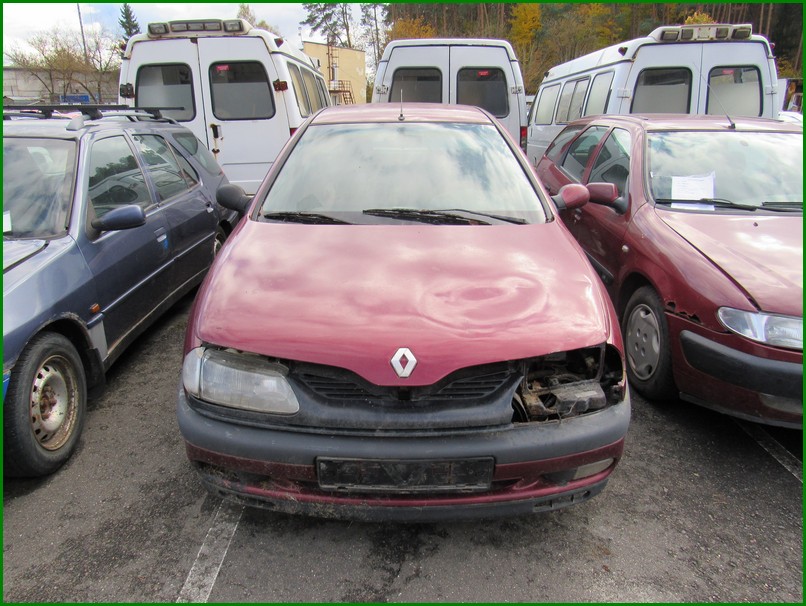 Renault, Laguna, 1994