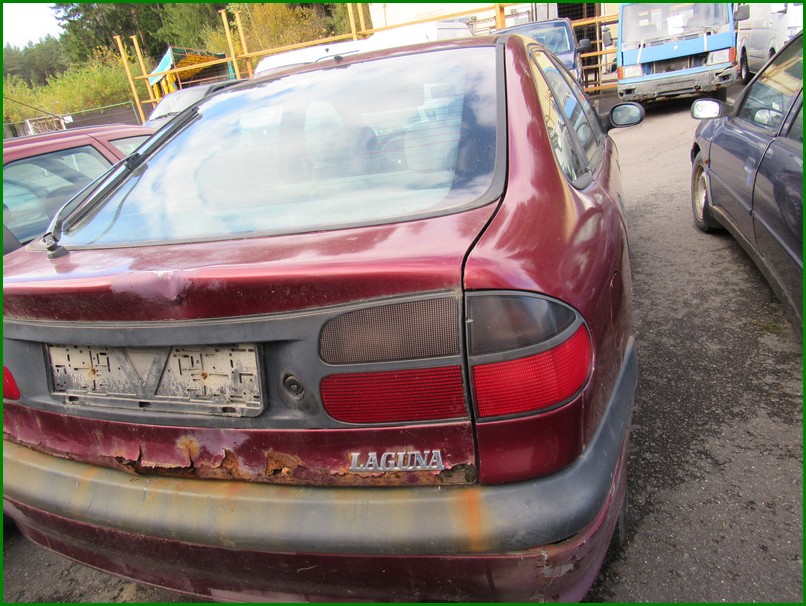 Renault, Laguna, 1994