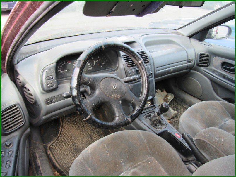 Renault, Laguna, 1994