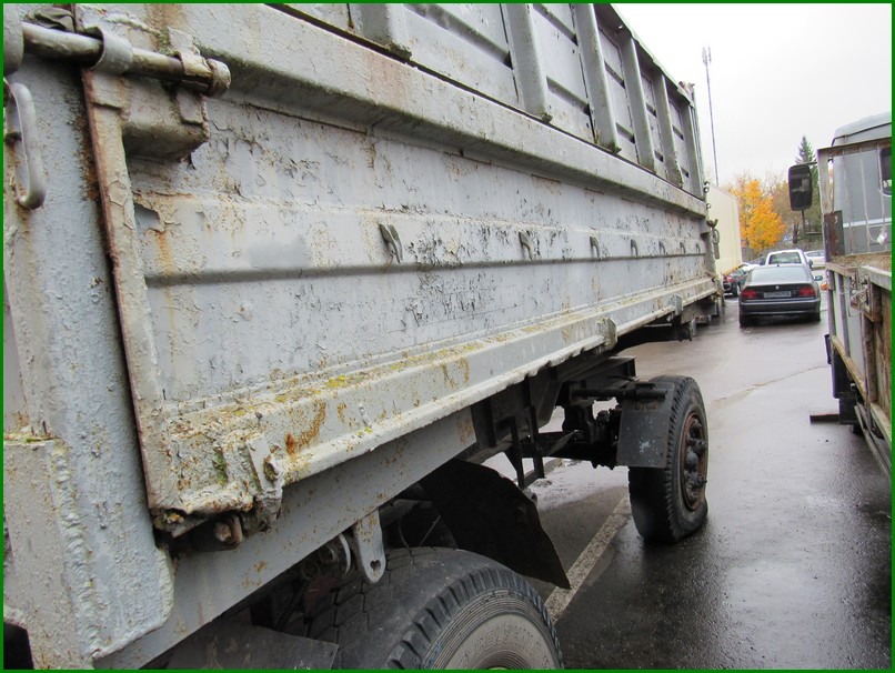 Maz, 8571 020, 2005