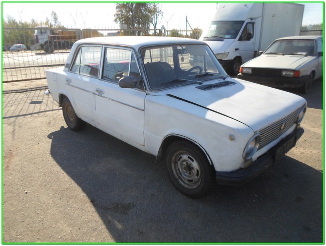 Lada-Ваз, 21013, 1984